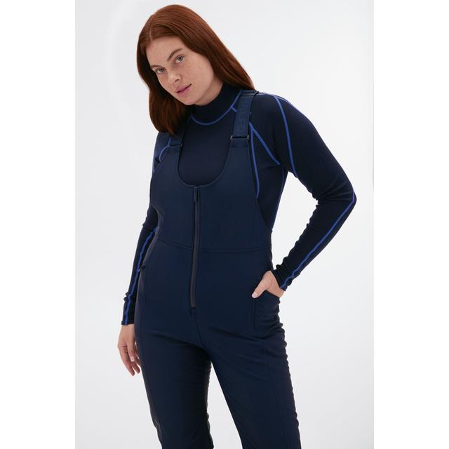 Halfdays Isabel Bib Pant Navy