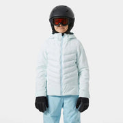 Helly Hansen Junior Girl Astra Jacket Icicle