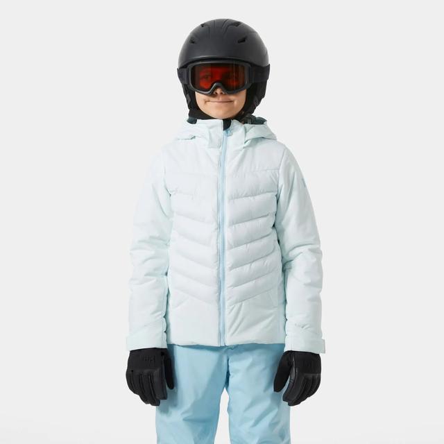 Helly Hansen Junior Girl Astra Jacket Icicle