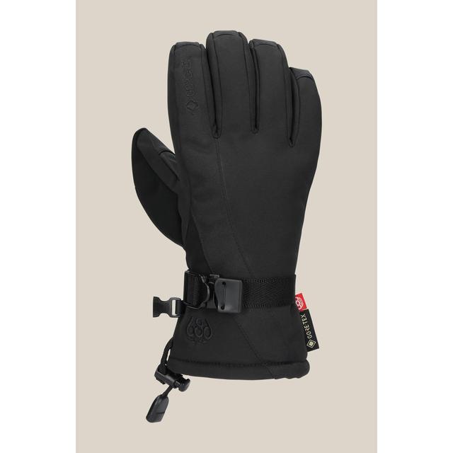 686 Womens Gore-Tex Linear Glove Black