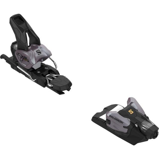 Salomon Strive 12 GW Ski Bindings (Silver Shifted Gold)