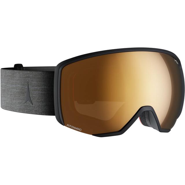 Atomic Revent L HD Goggles Photochromic Black