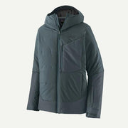 Patagonia Ms Insulated Snowfarer Jacket Summit Blue