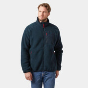 Helly Hansen Panorama Pile Block Jacket Navy