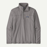Patagonia Ms Micro D P/O Feather Grey