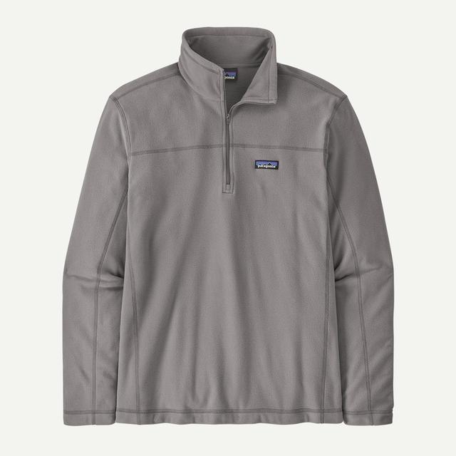 Patagonia Ms Micro D P/O Feather Grey