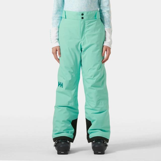 Helly Hansen Junior Girl Diamond Pant Lagoon