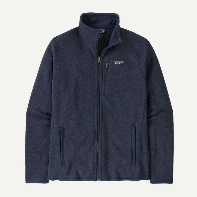 Patagonia Ms Better Sweater Jacket New Navy