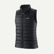 Patagonia Ws Down Sweater Vest Black