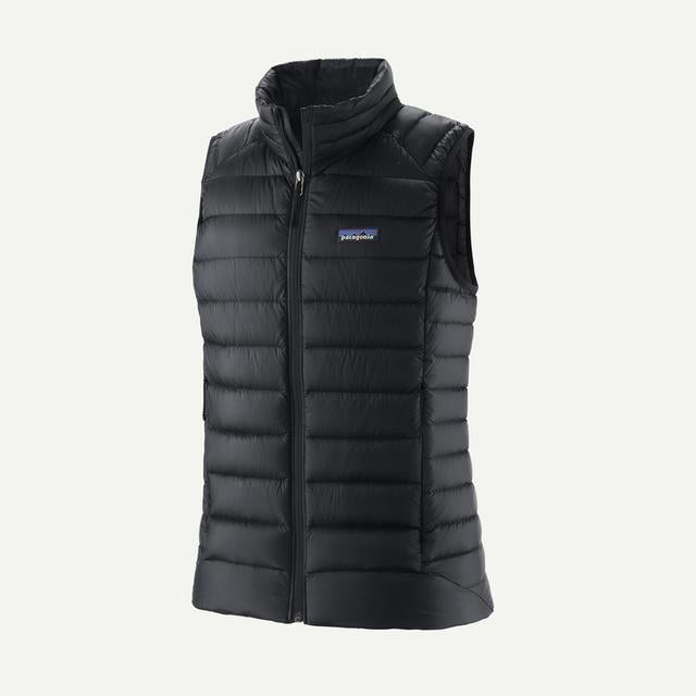 Patagonia Ws Down Sweater Vest Black