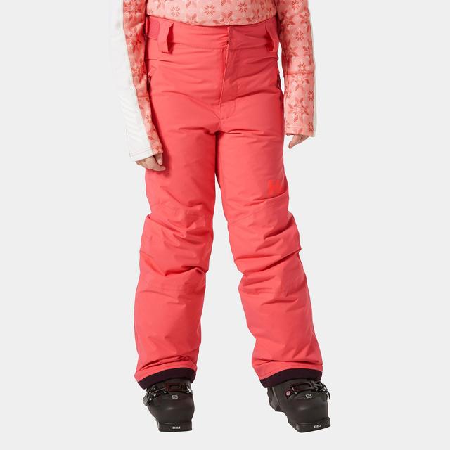 Helly Hansen Junior Legendary Pant Sunset Pink