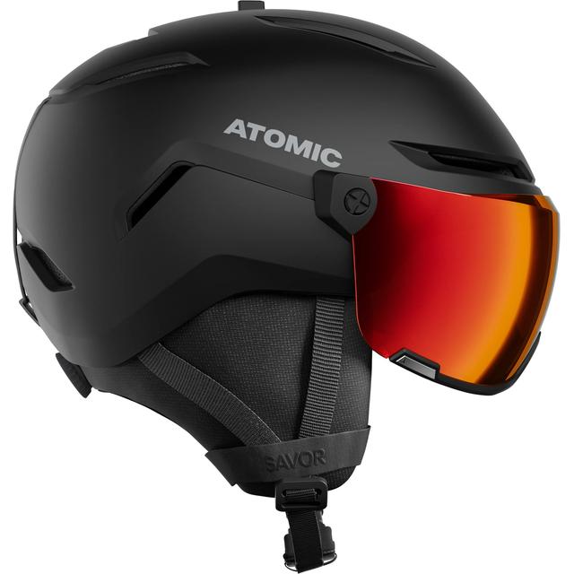 Atomic Savor Visor Stereo Black
