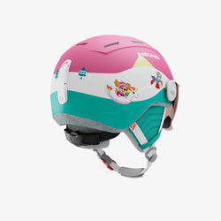 Head Maja Visor Paw Patrol Junior Ski Helmet