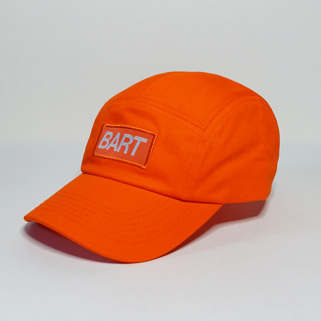 Bart Core 5-Panel Hat