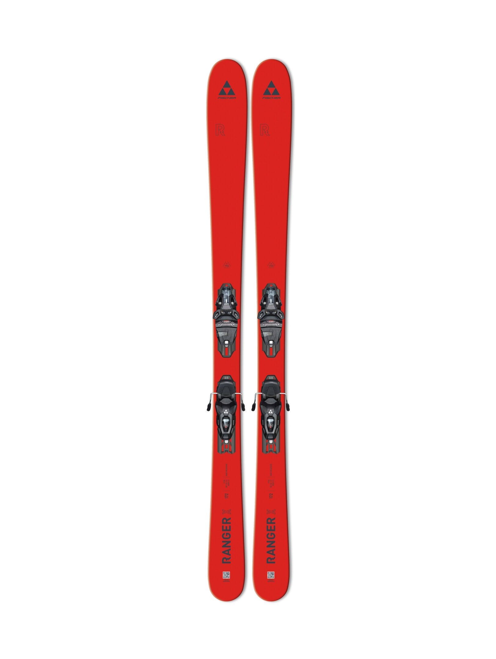Fischer Ranger X w/ RSW 10 Bindings