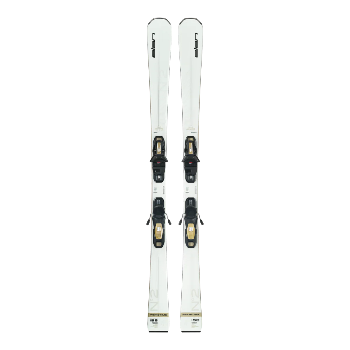 Elan Primetime N°2 W w/ SX EL 9.0 Bindings 2026