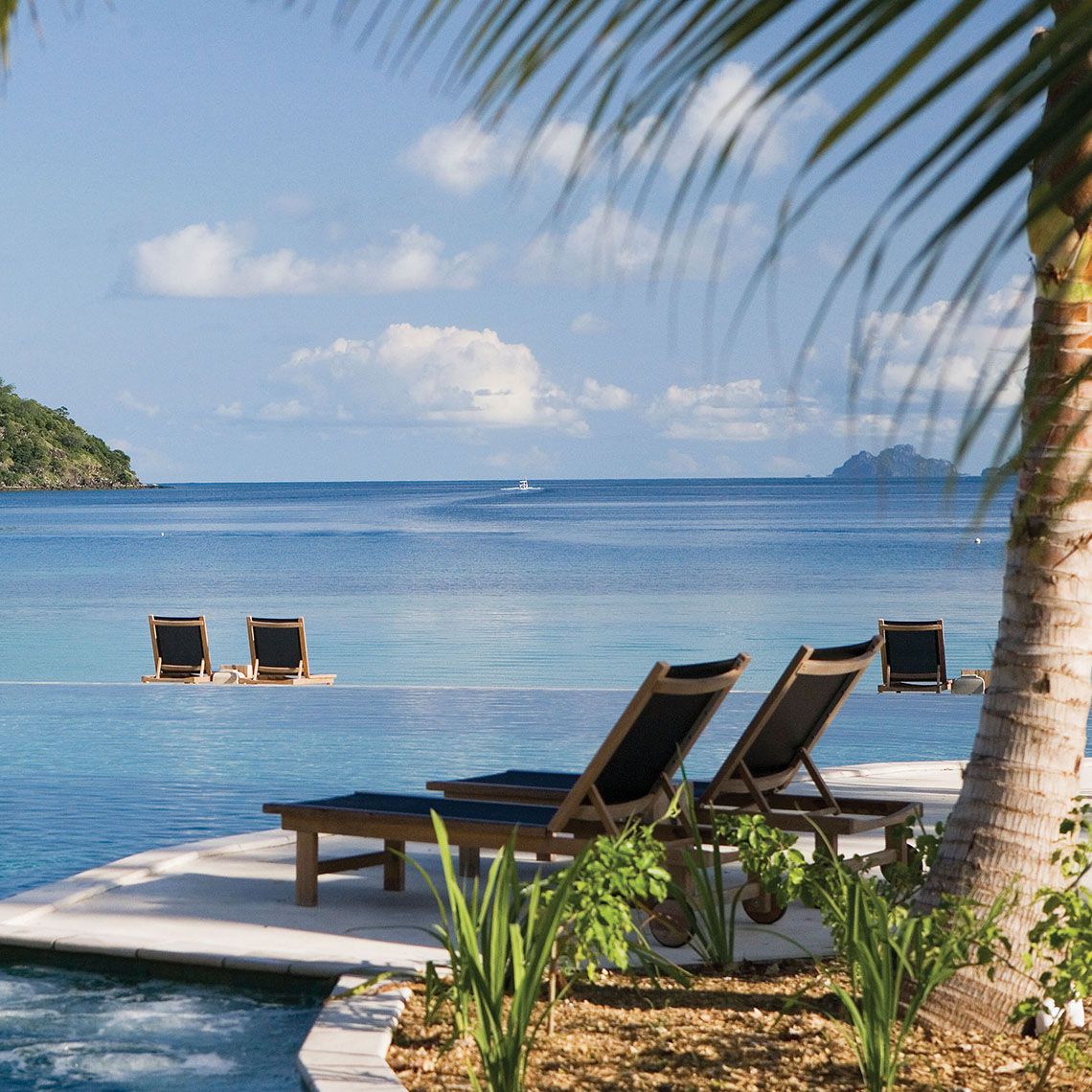 Kingsley Bate St. Tropez Chaise