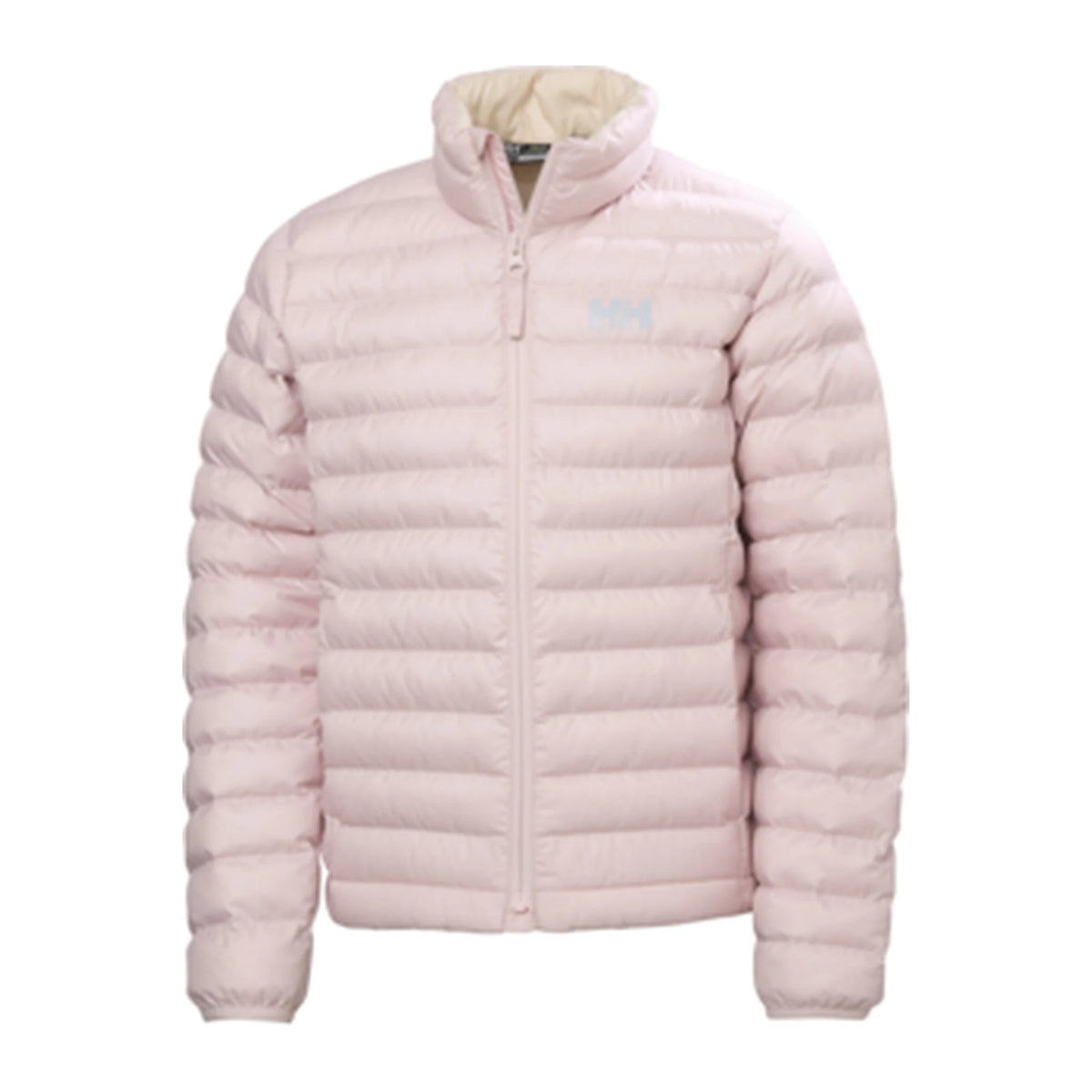Helly Hansen Junior Sirdal Insulator Jacket in Pinkshake, front