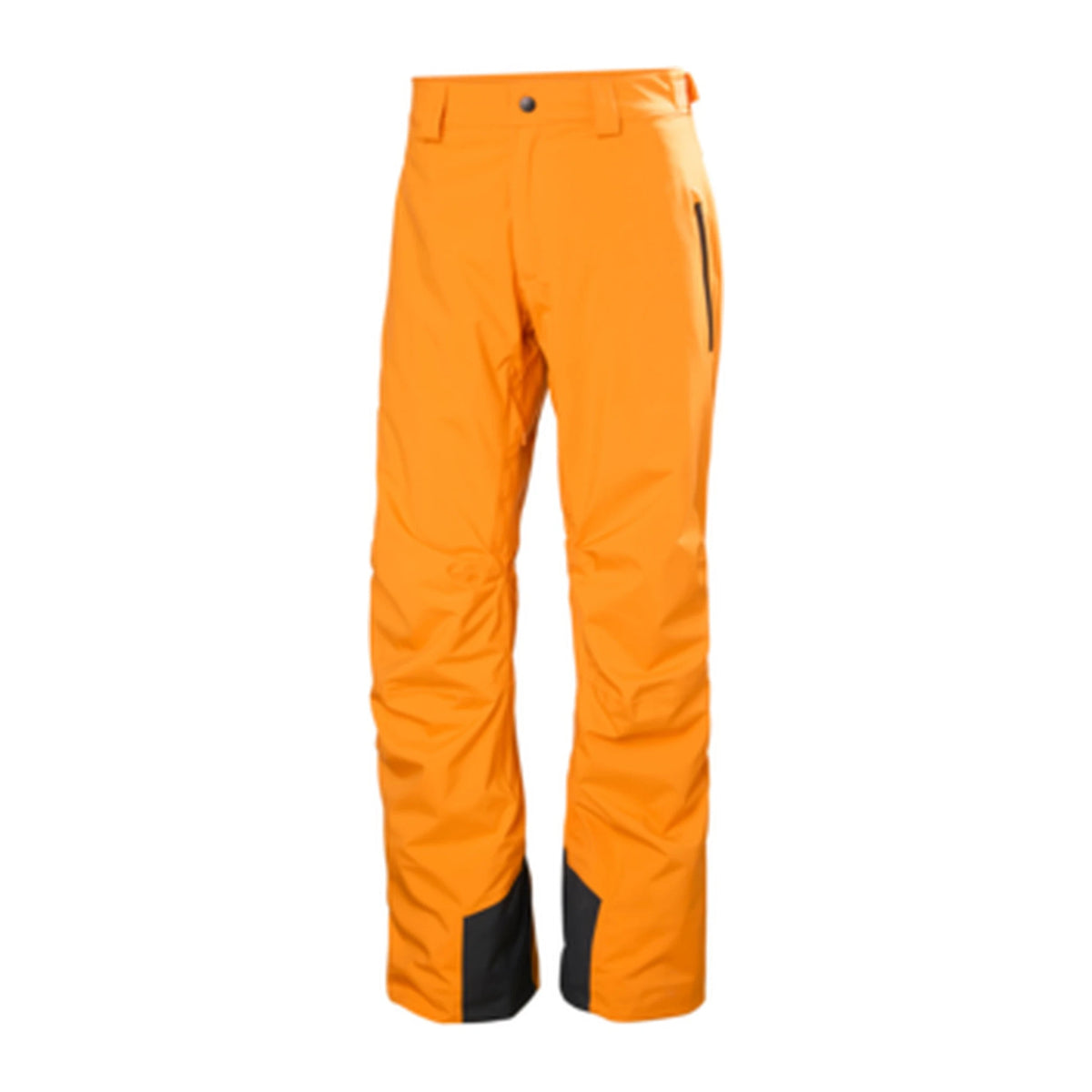 Helly Hansen Mens Legendary Insulated Pant in Ignite Orange, front