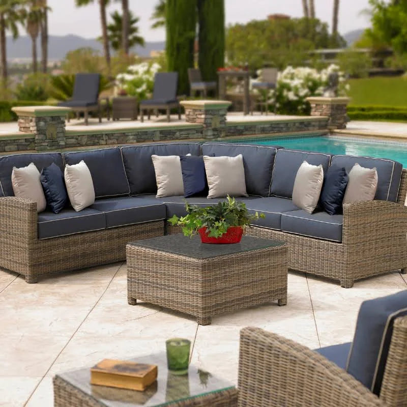 North Cape Cabo Sectional 45 Corner
