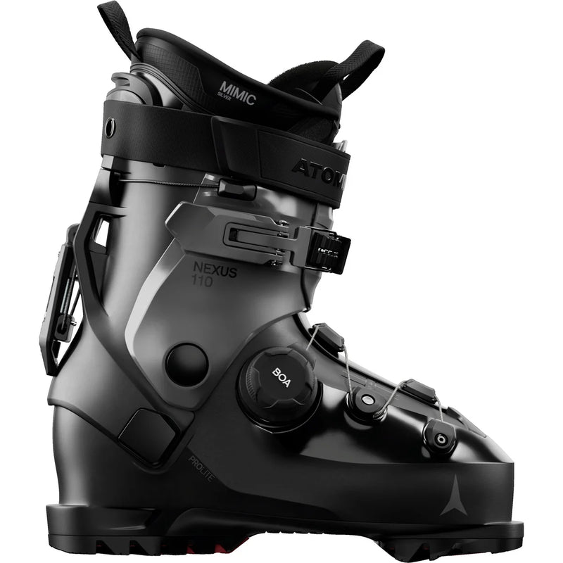 Atomic Nexus BOA 110 rear-entry ski boot