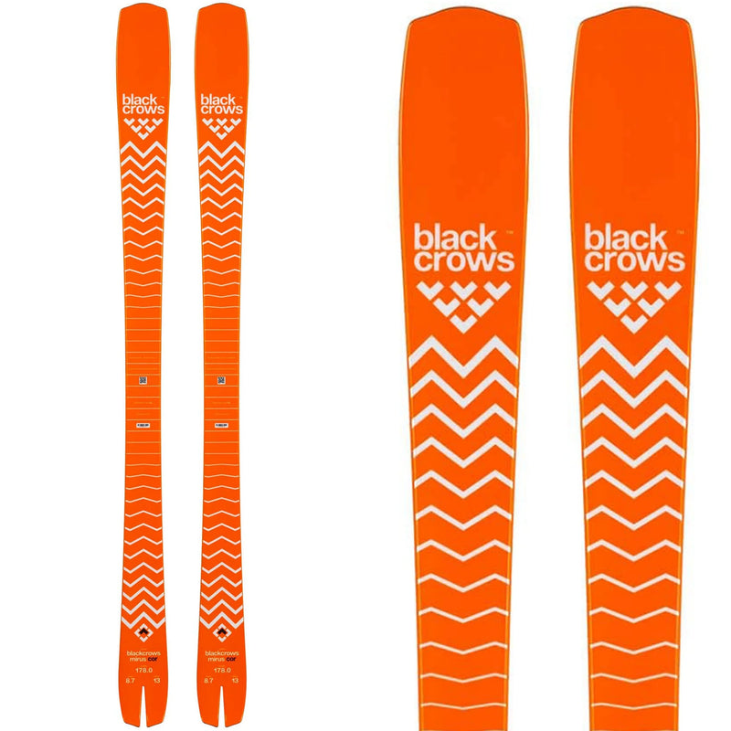 Black Crows Mirus Cor skis
