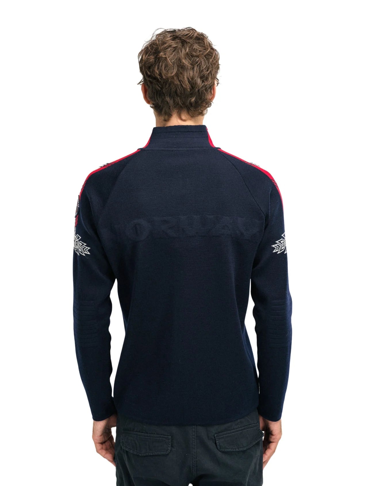 Dale of Norway Spirit Mens Sweater Jacket