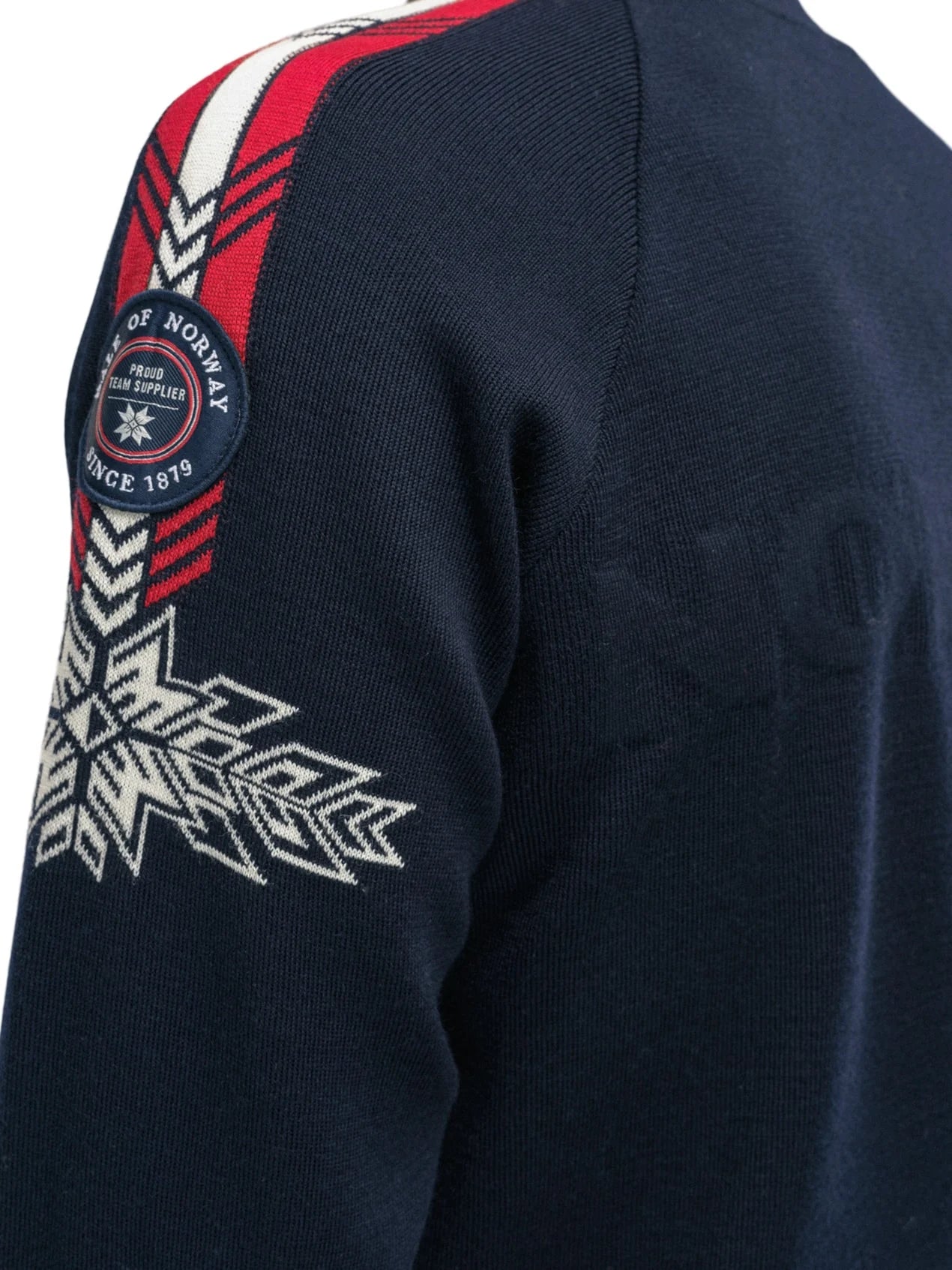 Dale of Norway Spirit Mens Sweater Jacket
