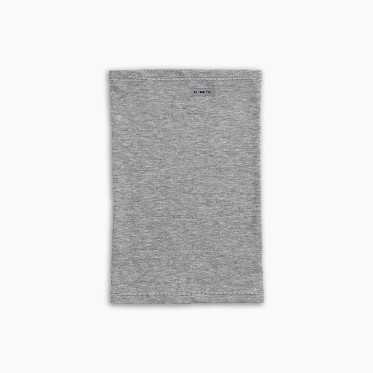 Turtle Fur Comfort Luxe Tube Silver