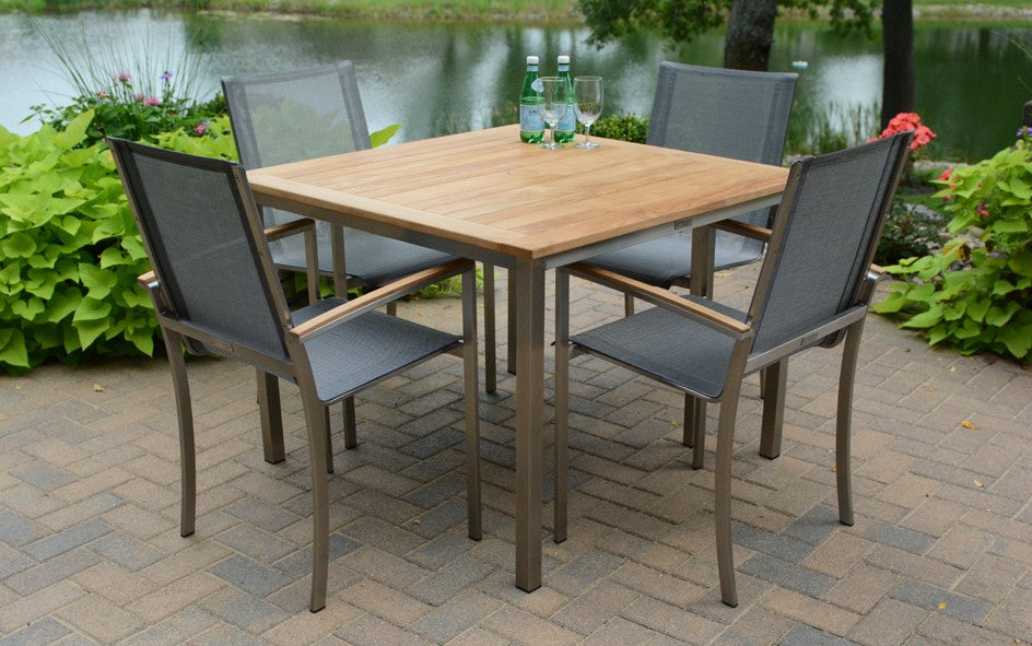 Three Birds Avanti Stacking Armchair