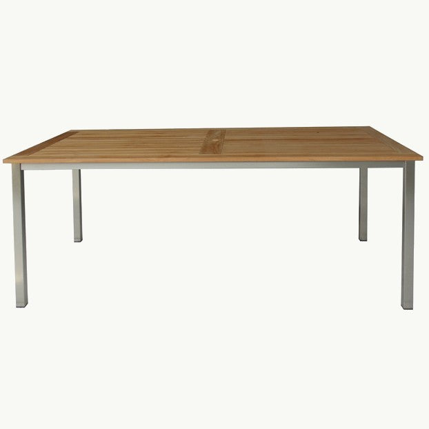 Three Birds Avanti Rectangle Dining Table 72