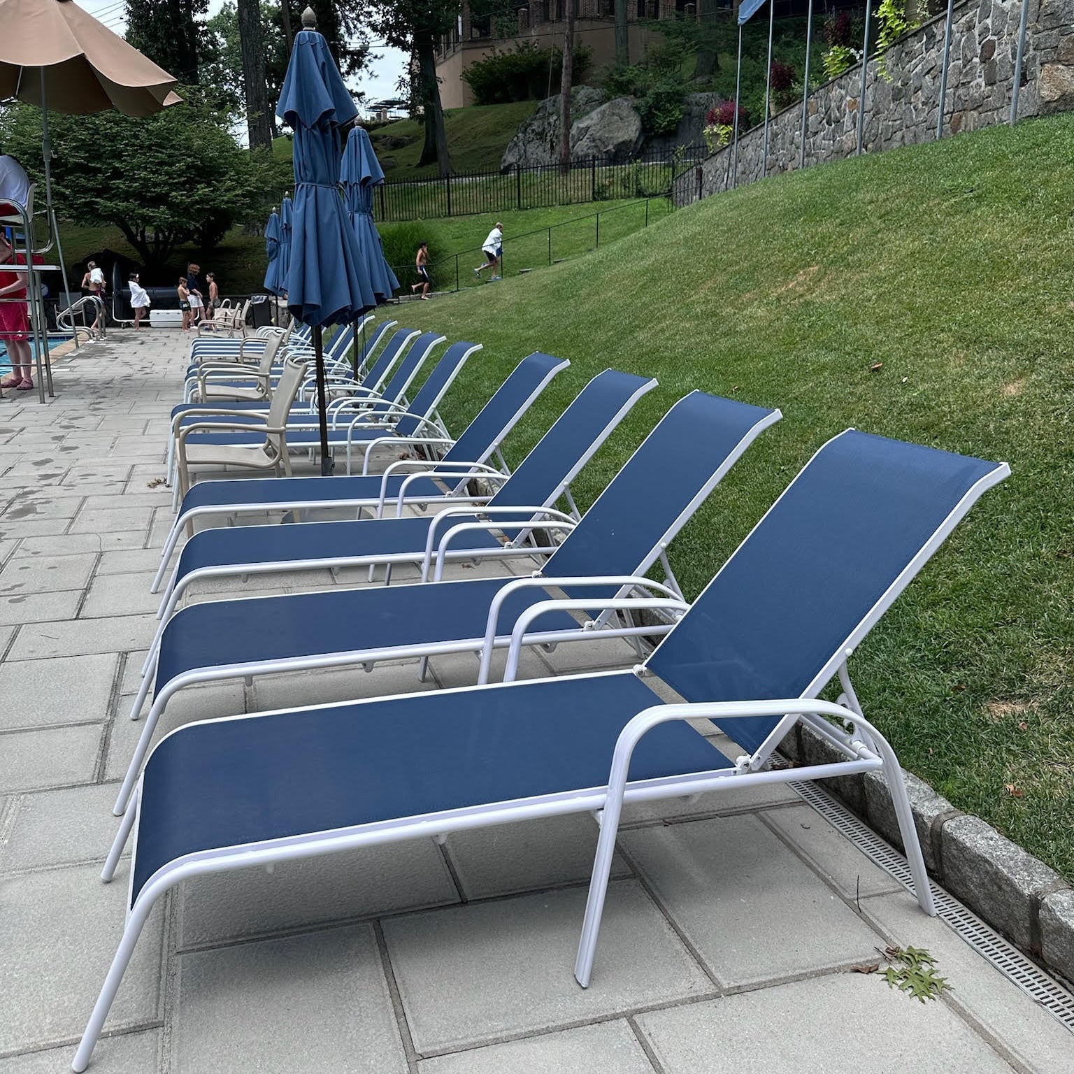 North Cape Vista Sling Seating