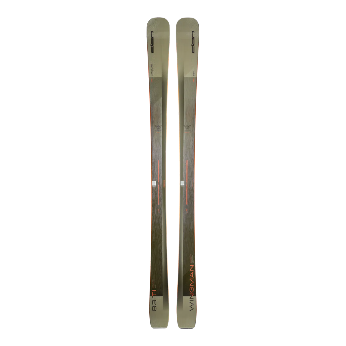 Elan Wingman 83 TI 2026