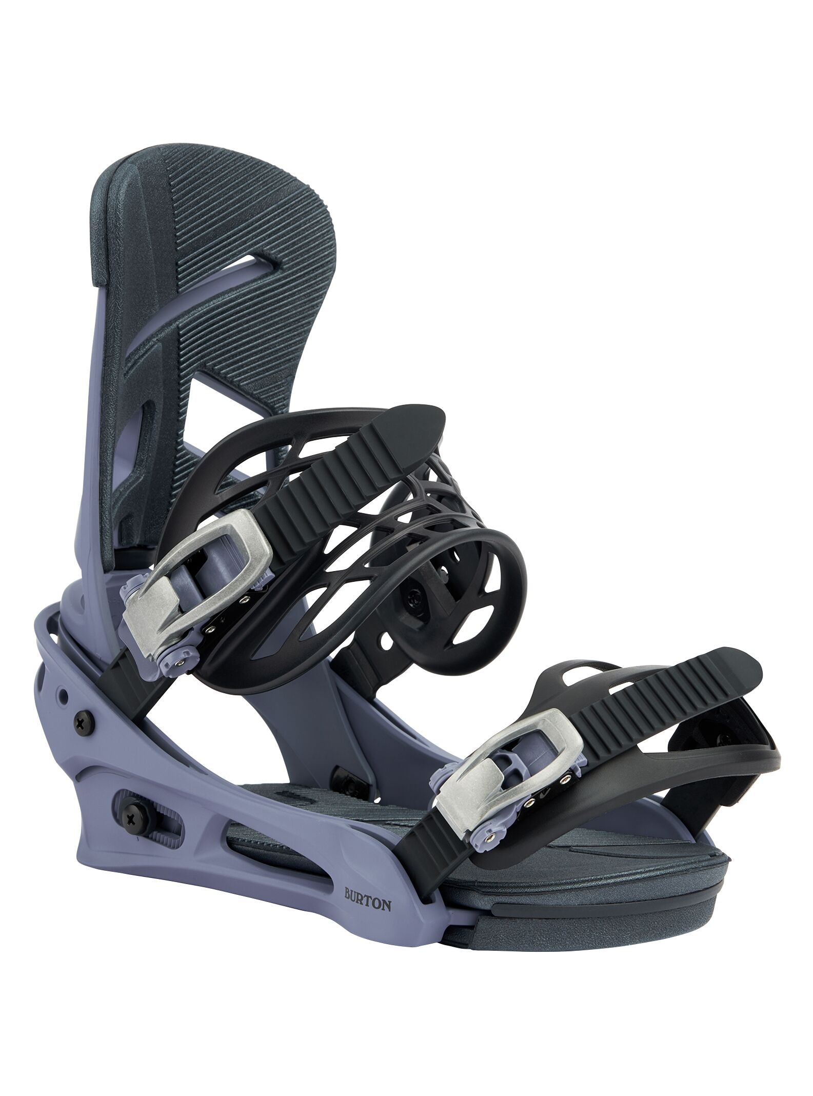 Mens Burton Mission Re:Flex Snowboard Bindings