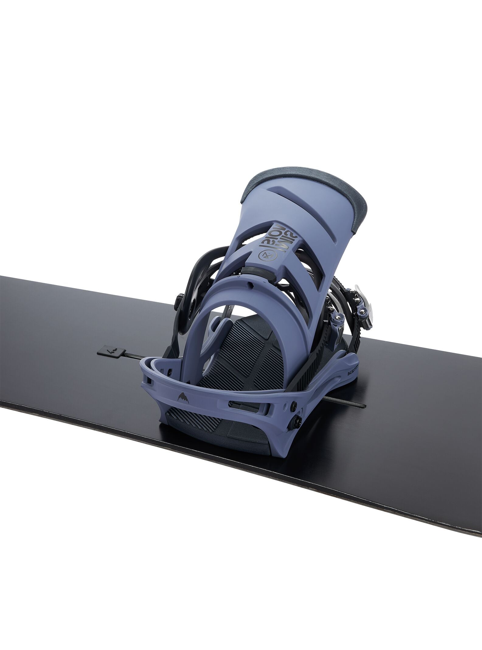 Mens Burton Mission Re:Flex Snowboard Bindings
