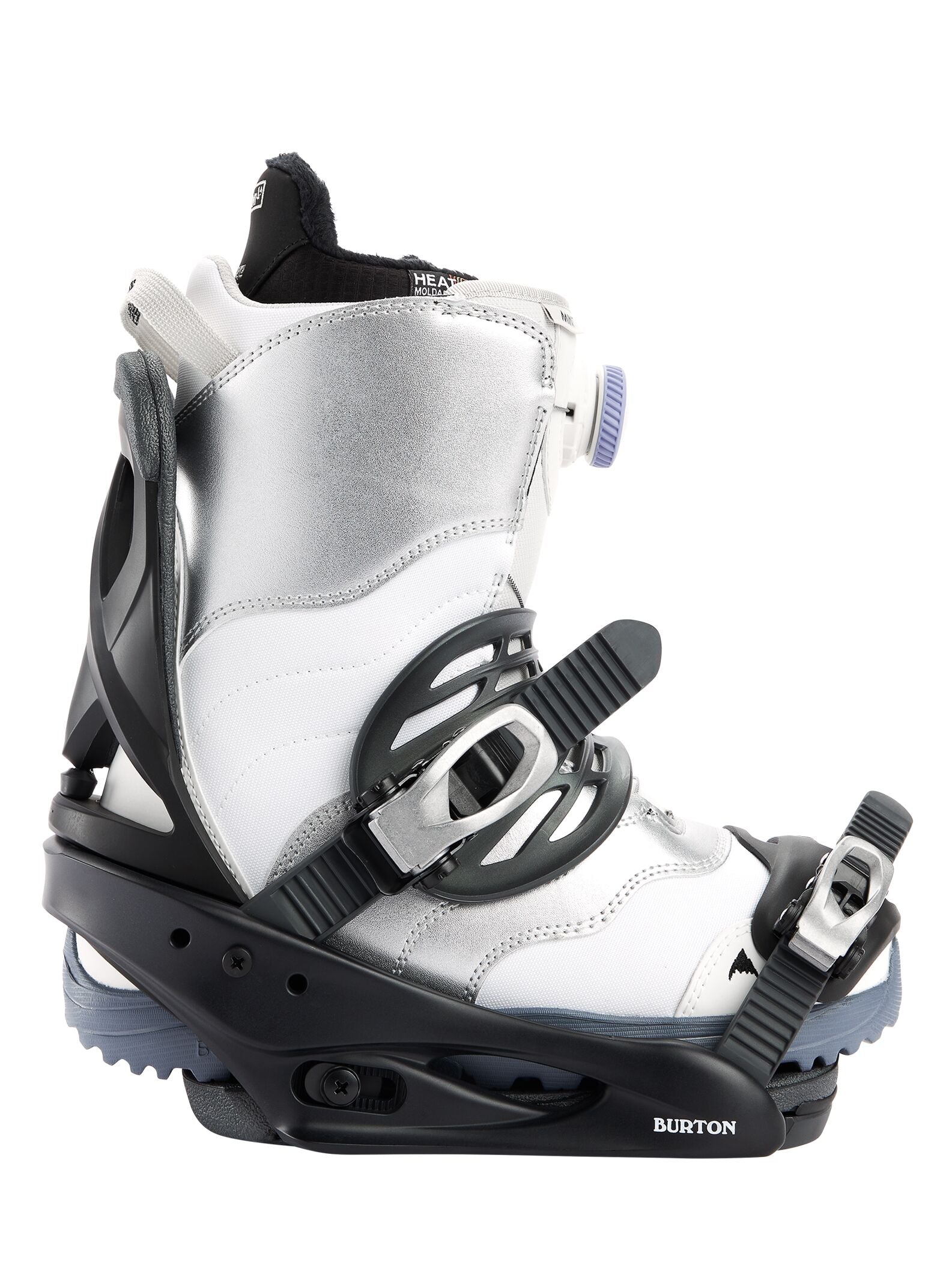 Womens Burton Scribe Re:Flex Snowboard Bindings 2024