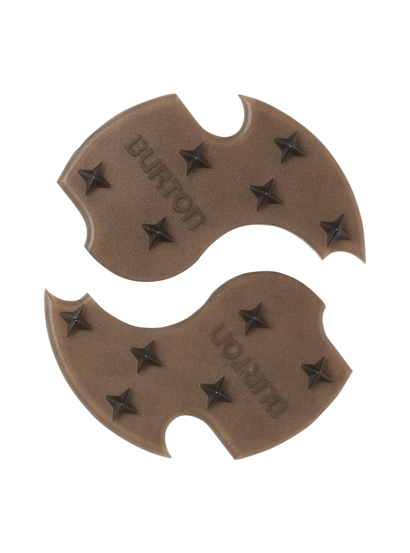 Burton Split Stomp Pad Translucent Black