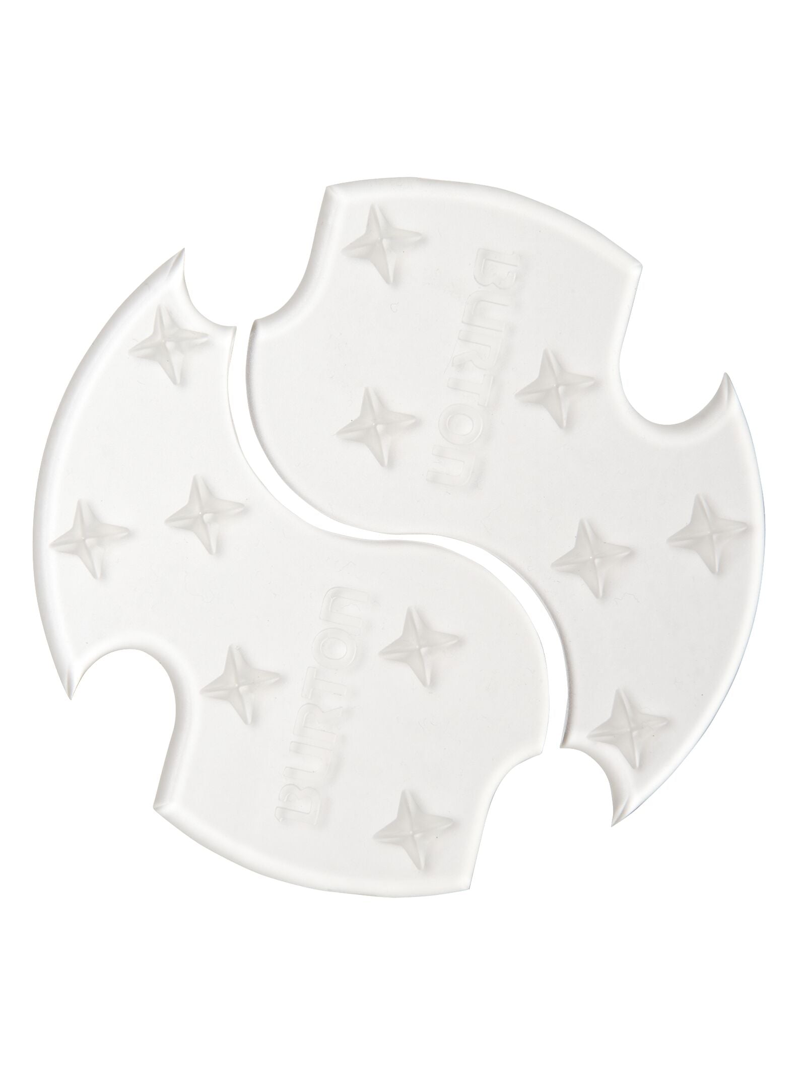 Burton Split Stomp Pad Clear