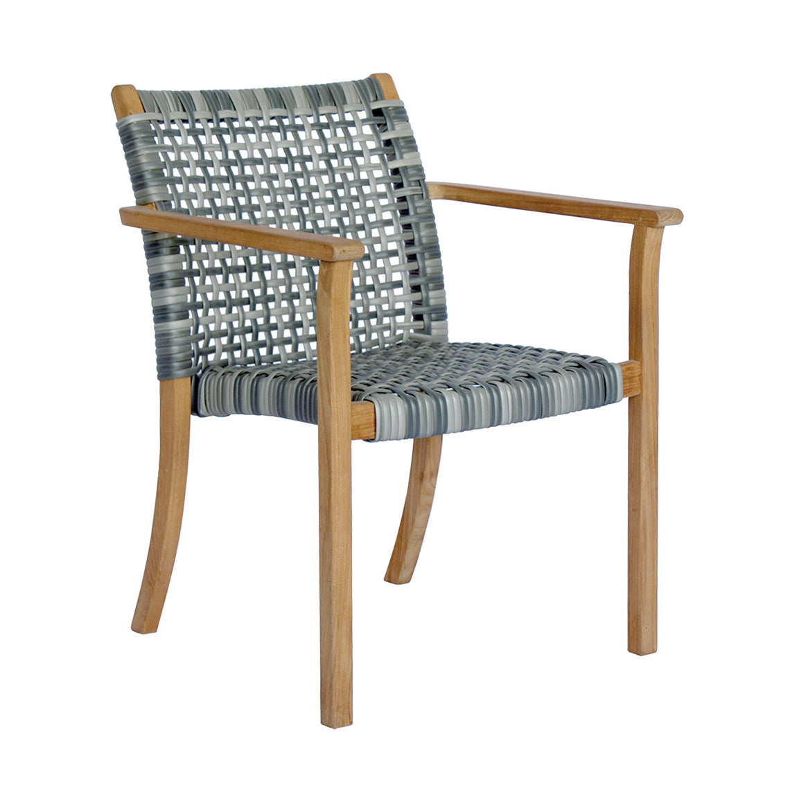 Kingsley Bate Catherine Dining Set Ash / Catherine Dining Armchair