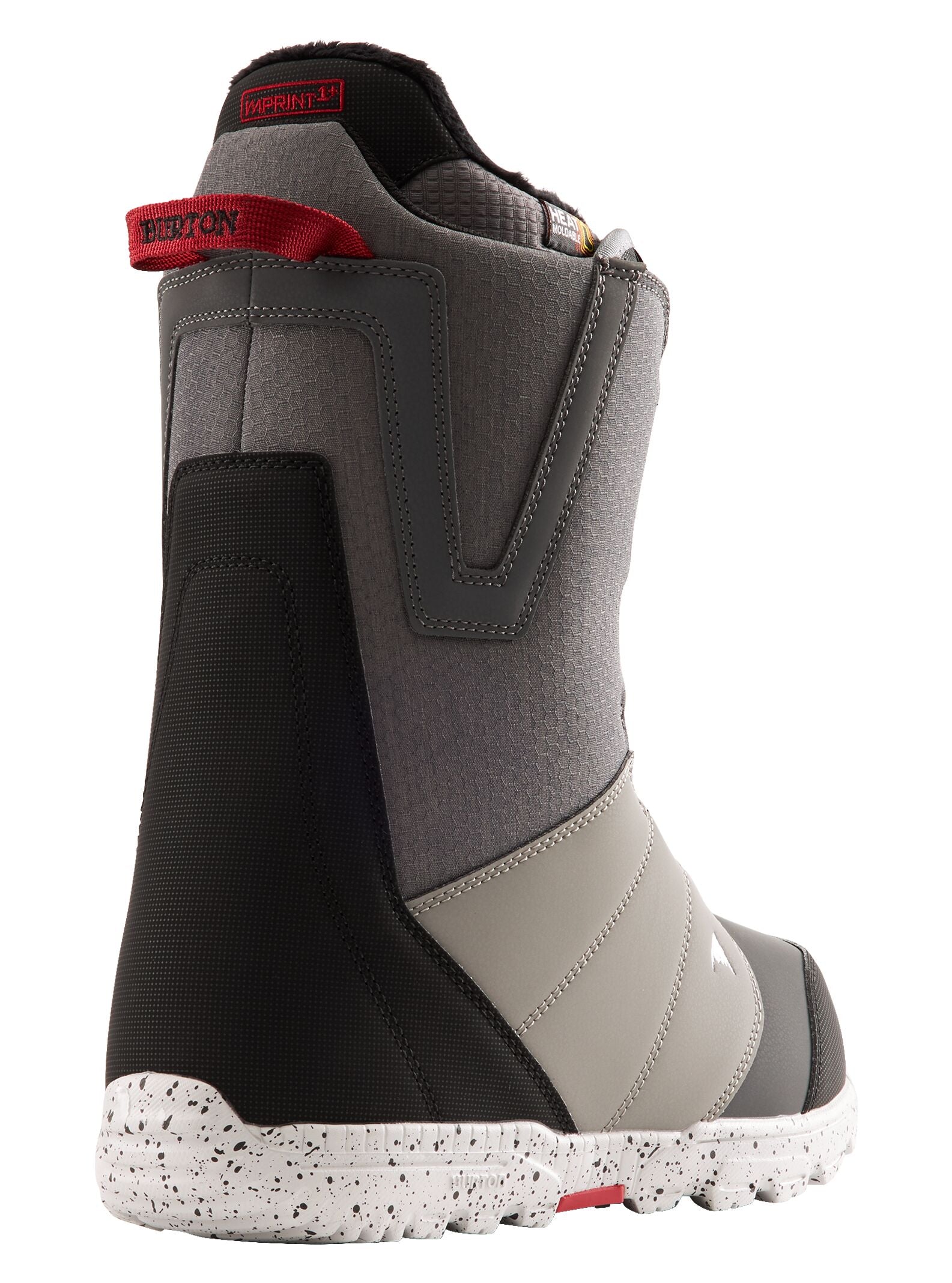 Mens Burton Moto BOA Snowboard Boots 2025