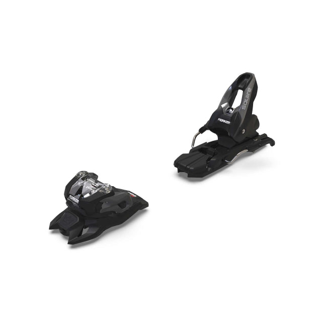 Marker USA Marker Squire 10 Ski Bindings 2025 Black