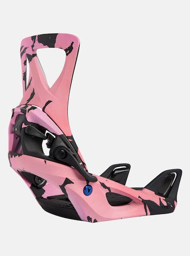 Womens Burton Step On Re:Flex Snowboard Bindings