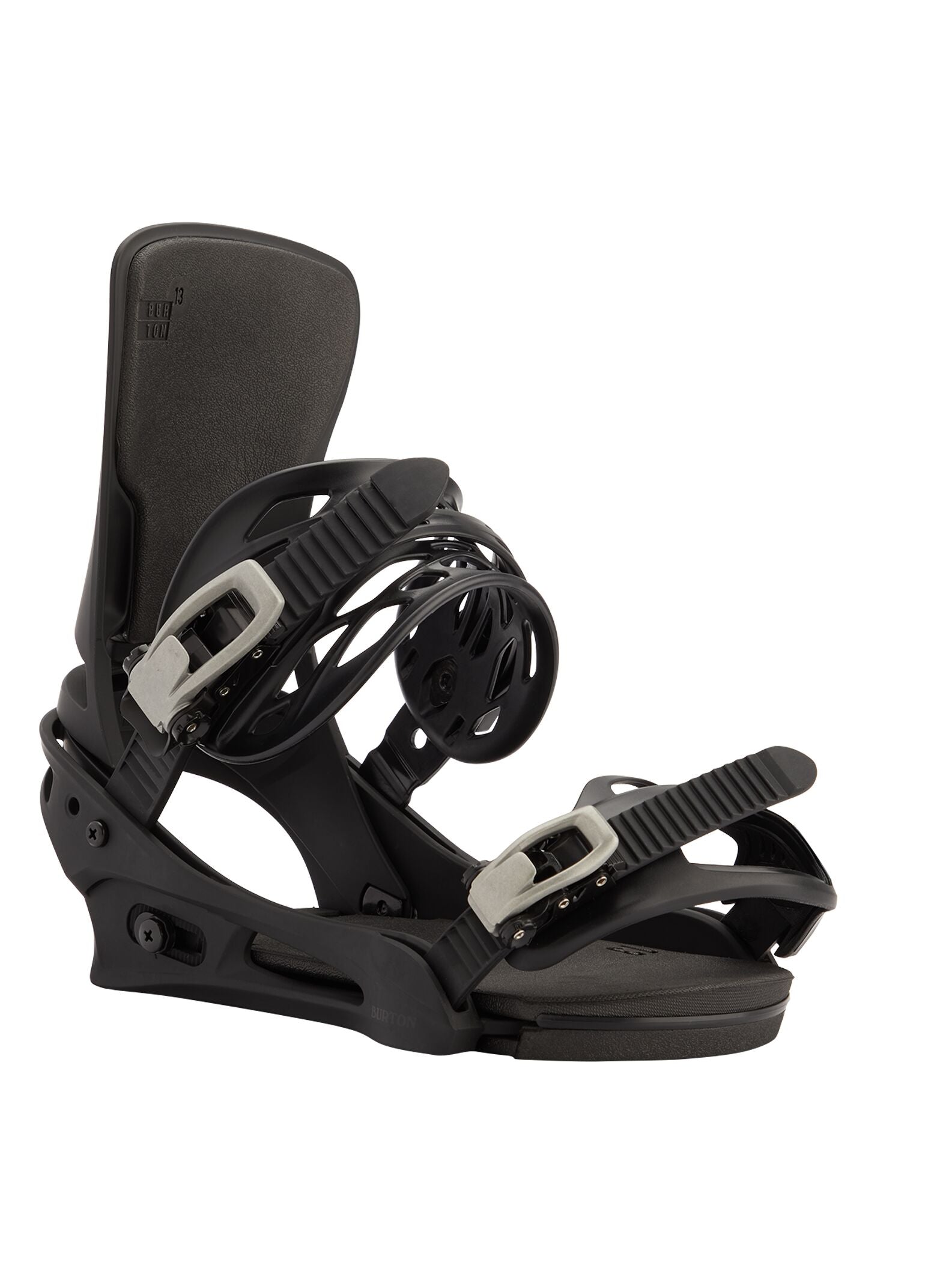 Mens Burton Cartel Re:Flex Snowboard Bindings / Black