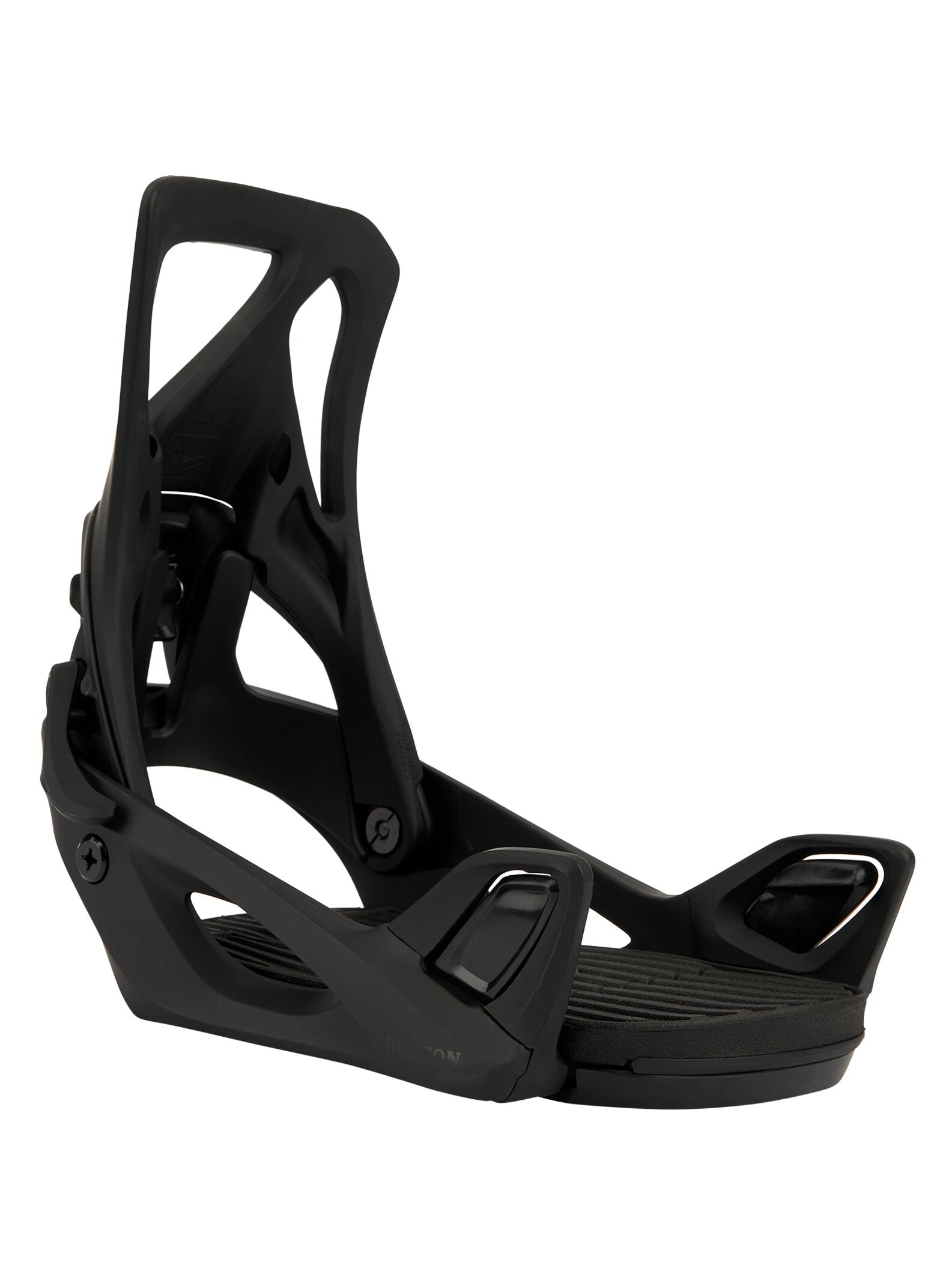 Womens Burton Step On Re:Flex Snowboard Bindings / Black