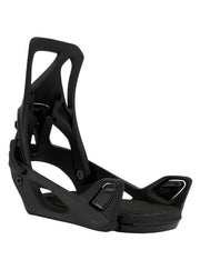 Womens Burton Step On Re:Flex Snowboard Bindings / Black
