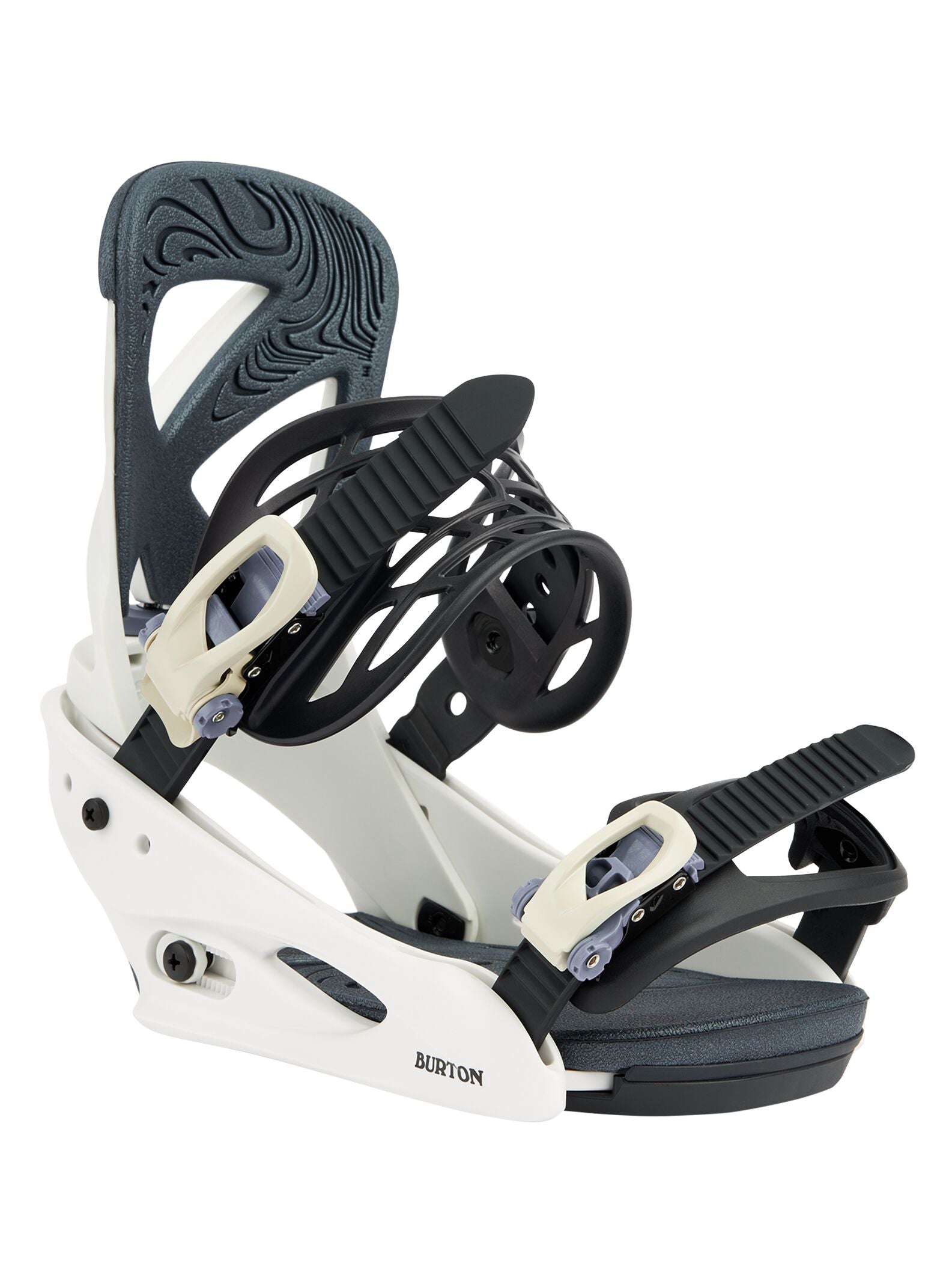 Womens Burton Scribe Re:Flex Snowboard Bindings 2024