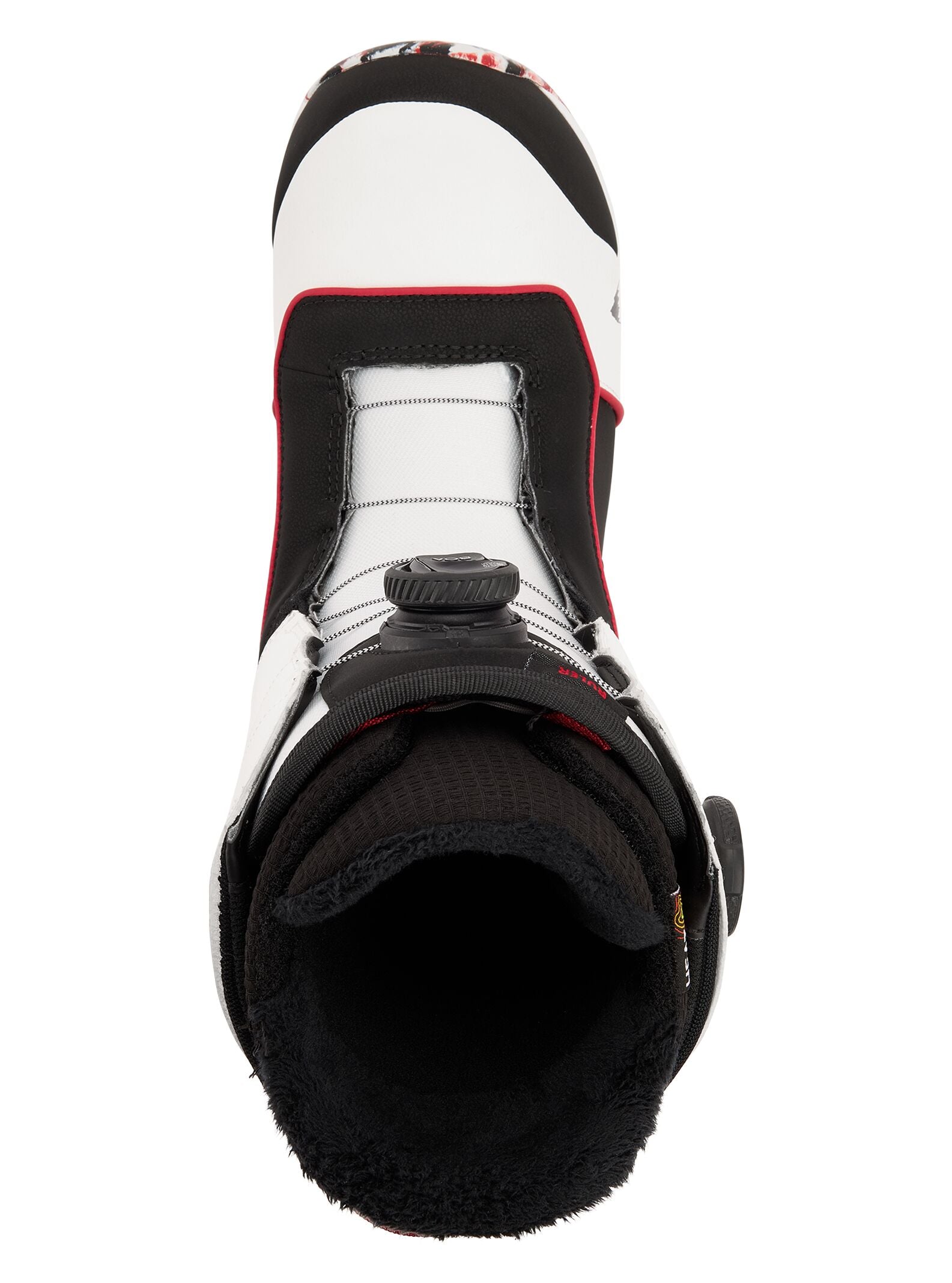 Mens Burton Ruler BOA Snowboard Boots 2025