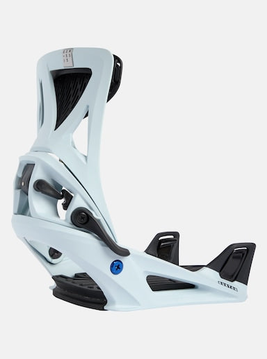 Mens Burton Step On® Genesis Re:Flex Snowboard Bindings / Ballad Blue