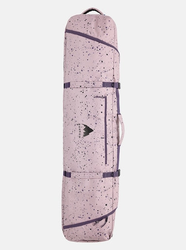 Burton Wheelie Gig Board Bag / Elderberry Spatter