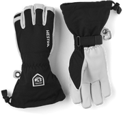Hestra Army Leather Heli Ski Glove Black